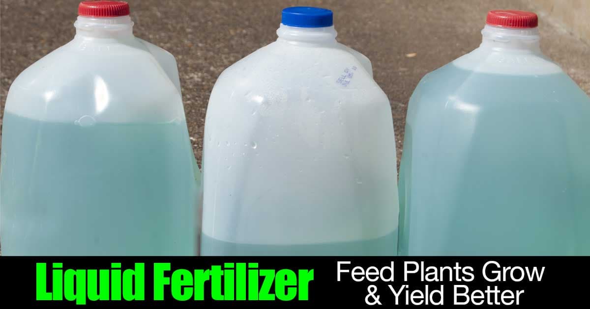 Liquid Agriculture Fertilizer